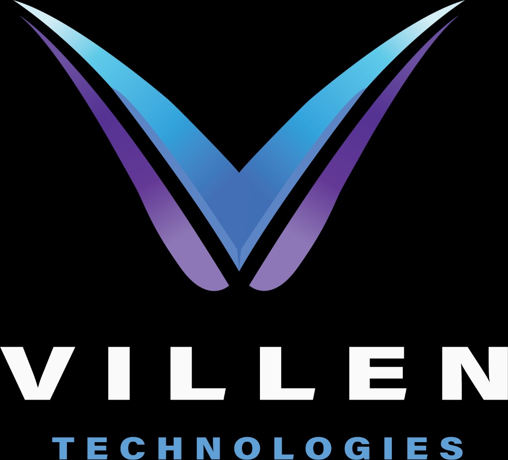 Villen Technologies brand mark and logotype